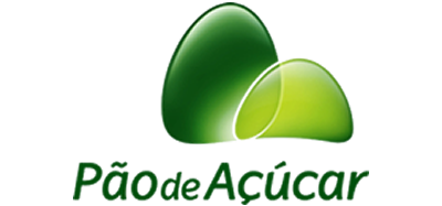 Logo Pão de Açúcar - Sem fundo